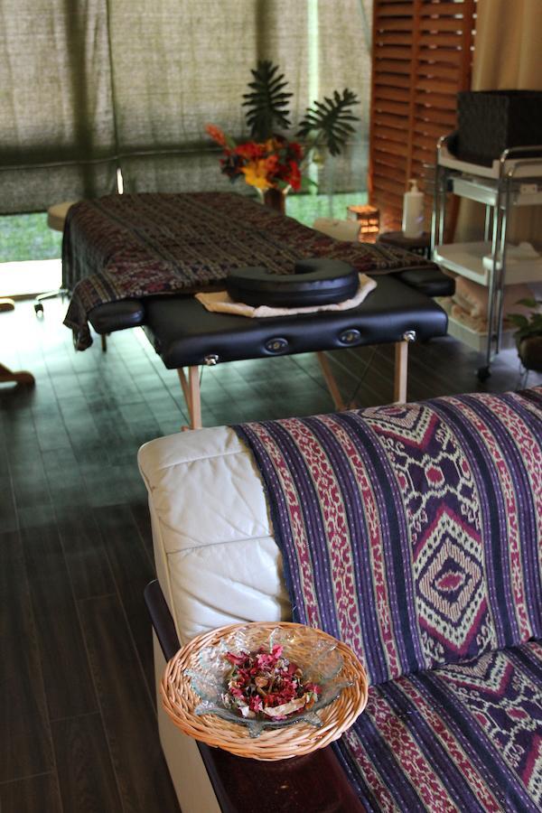 Hotel Cottage Shirakawa Sekinosato Luaran gambar