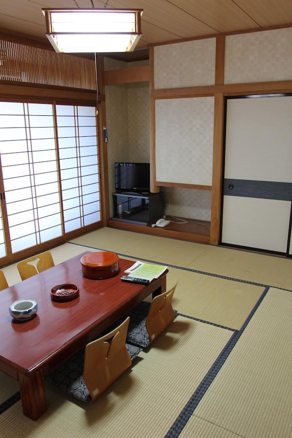 Hotel Cottage Shirakawa Sekinosato Bilik gambar