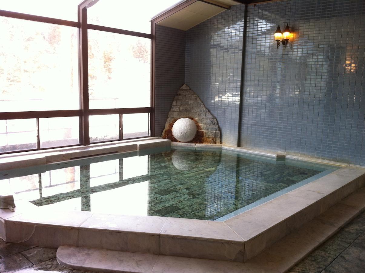 Hotel Cottage Shirakawa Sekinosato Luaran gambar