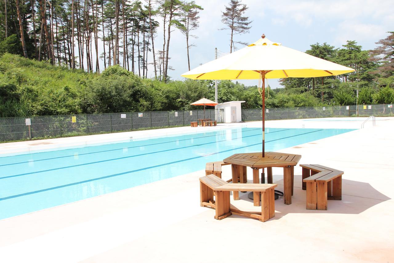 Hotel Cottage Shirakawa Sekinosato Luaran gambar
