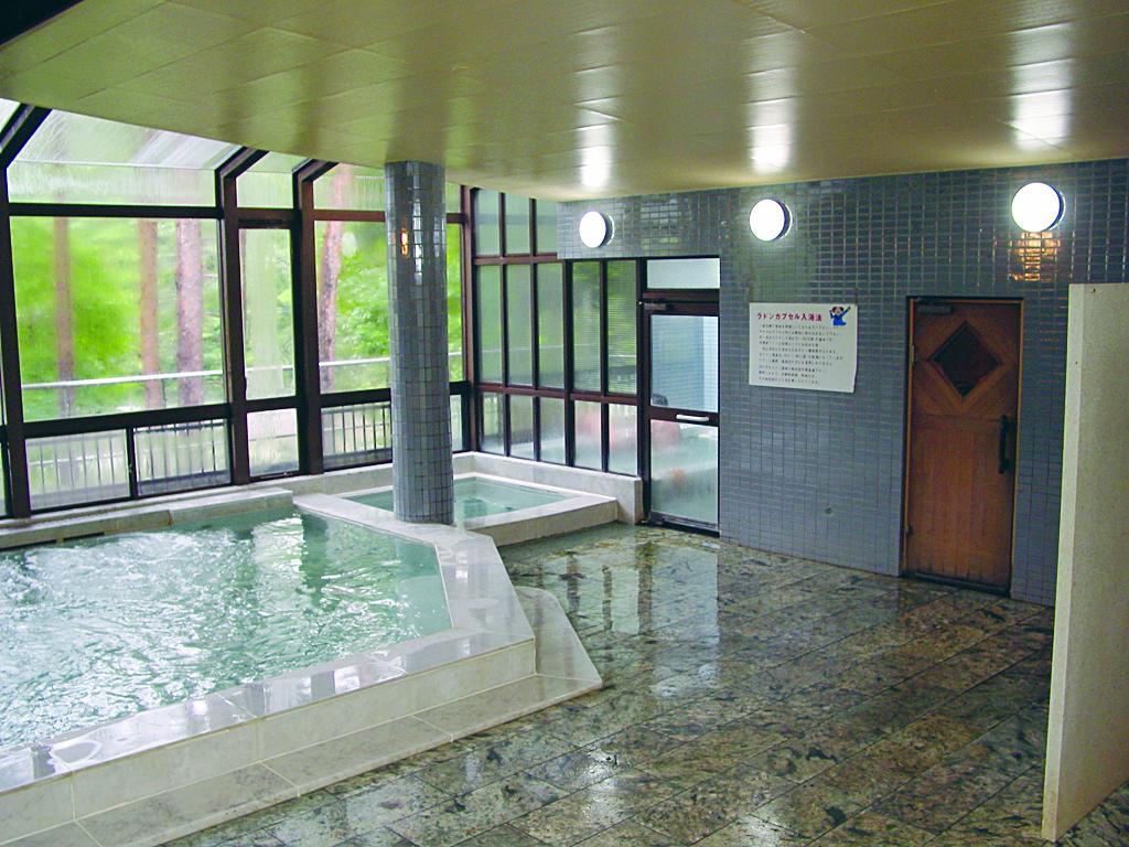 Hotel Cottage Shirakawa Sekinosato Luaran gambar
